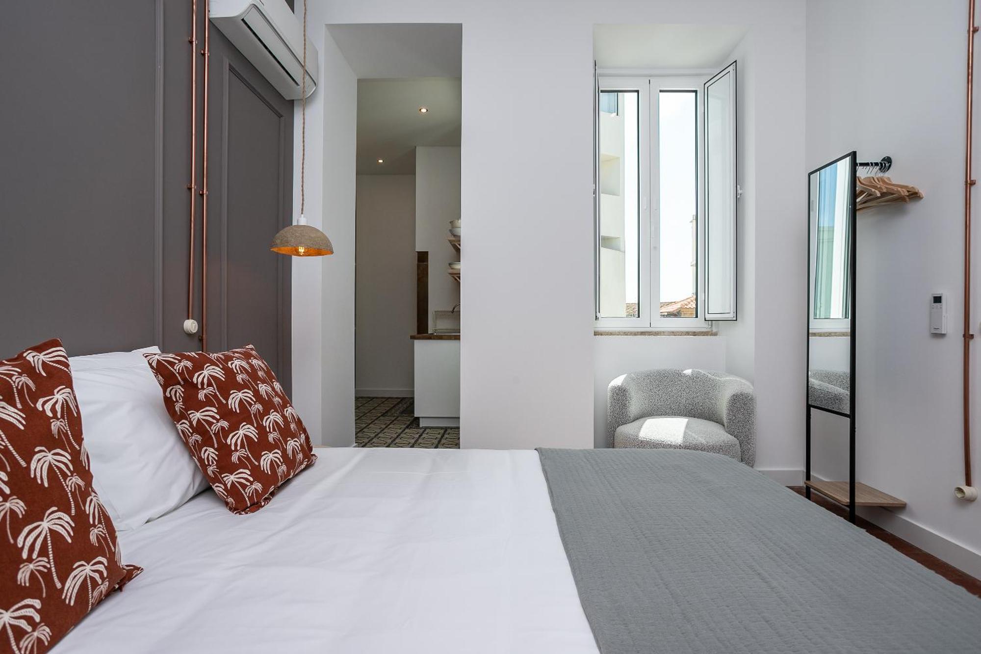 Dona Simone Boutique Suites & Studios - By @ Rita'S Place Фару Экстерьер фото