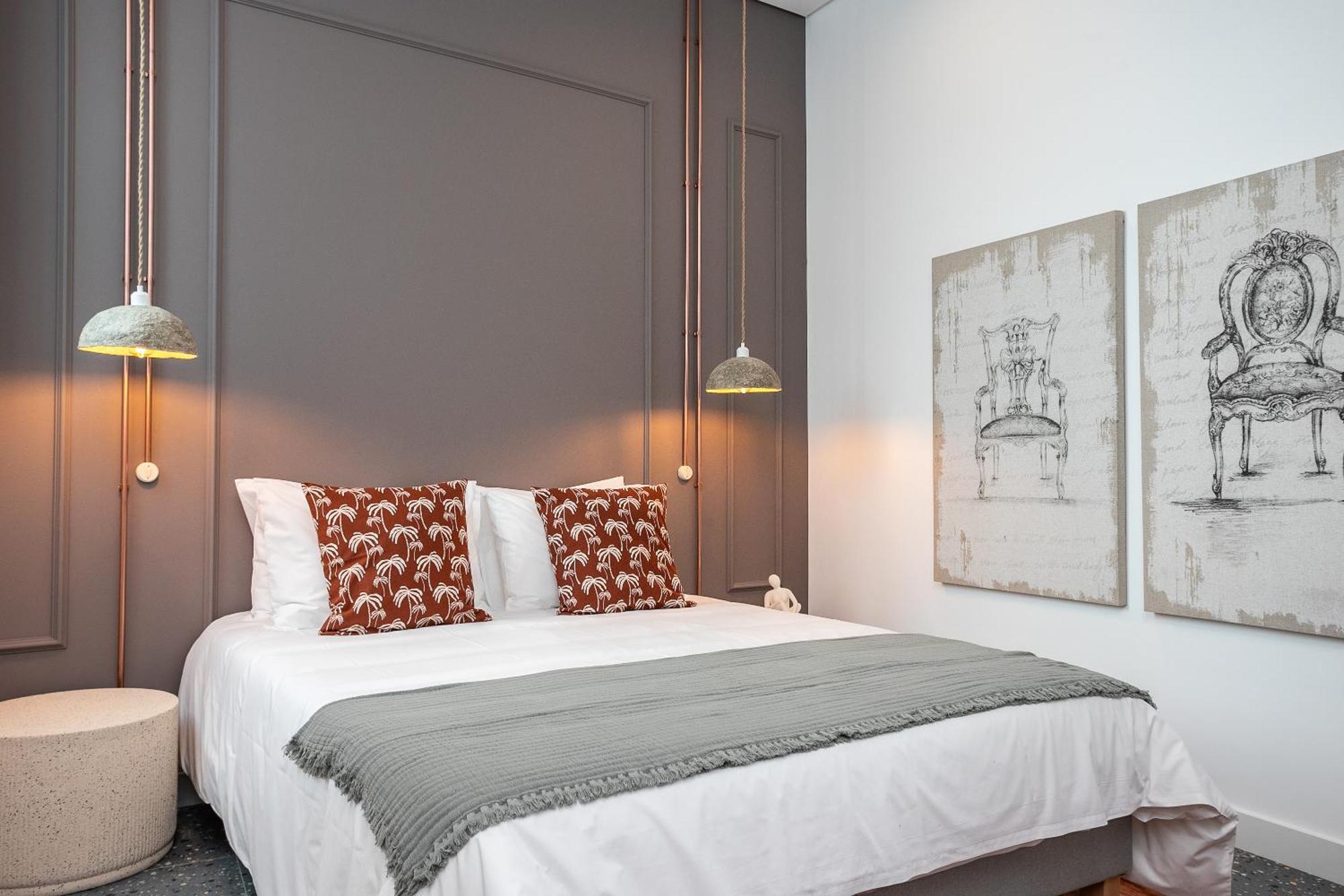 Dona Simone Boutique Suites & Studios - By @ Rita'S Place Фару Экстерьер фото